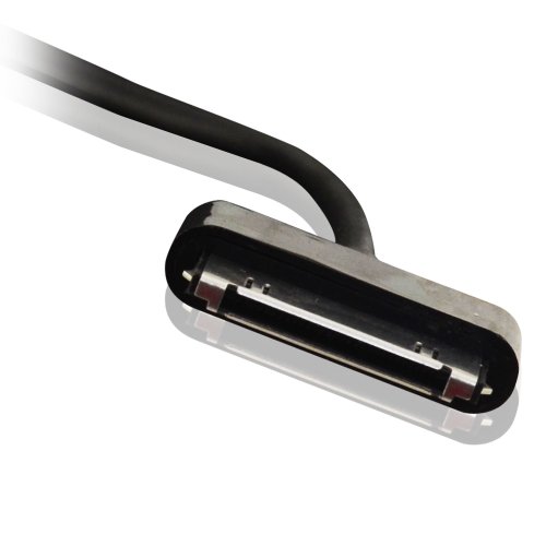 KanaaN Samsung Galaxy Tab USB – OTG Adapter mit Host-Modus – Galaxy Tab USB Female Kabel – für Galaxy Tab 7 Plus 7.7 8.9 10.1 10.1N Galaxy Tab 2 10.1 P5100 P5110, Galaxy Tab 2 7.0 P3100 - 6