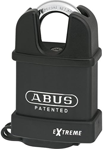 Advanced Abus 53mm 83WP Extreme Weatherproof Padlock with Closed Shackle Keyed Alike to Suite KA2745 [Pack of 1] --