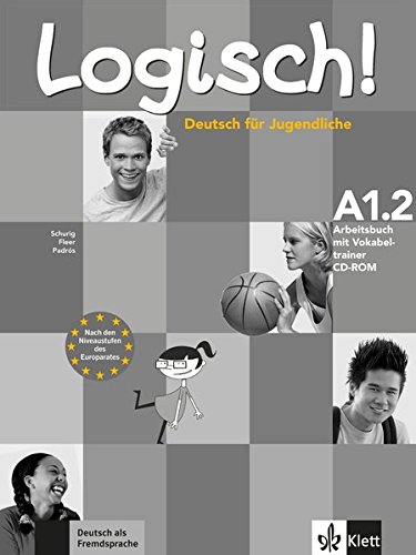 Logisch! a1, libro de ejercicios a12 + vokabeltrainer cd - rom