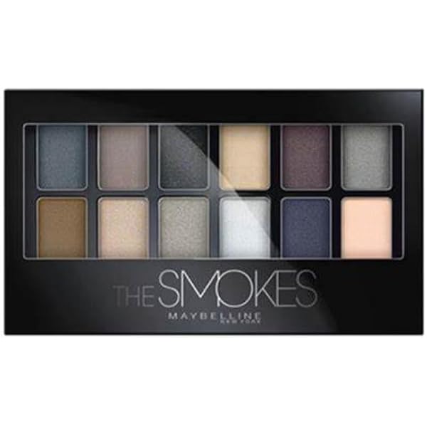 Maybelline The Graffiti Nudes Lidschatten Palette
