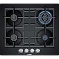 Bosch Series 4 - Gas Hob 60 cm, No. 4, Tempered Glass