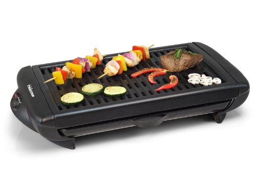 Barbecue électrique Tristar BQ-2818 – Modèle de table – Grille en aluminium coulé sous pression