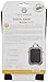 Prince Lionheart Backseat Kick Mat (Black/ Grey)