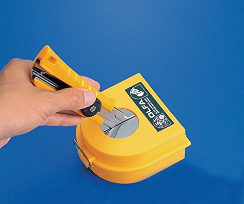 Olfa Containment DC – 2 Klingen - 3