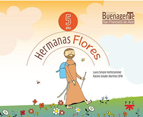 Hermanas flores 5 años
