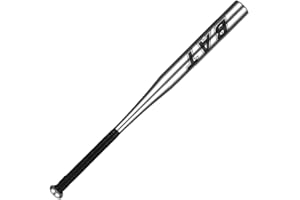 CZ-XING Pipistrelli da baseball, in lega di alluminio, ideali per attività all'aperto e attività domestiche