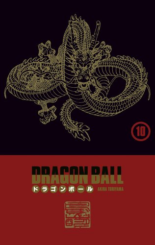 Dragon Ball — Tome 10