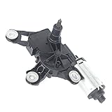 scheibenwischermotor hinten polo 9n wechseln 8E9 955 711 A hinten Scheibenwischer Electric Motor Passform für Audi A3 S3 A4 Q5 Q7