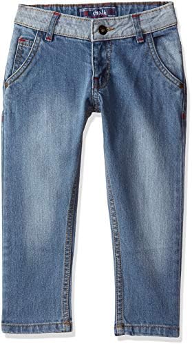Chalk By Pantaloons Boys' Slim Jeans