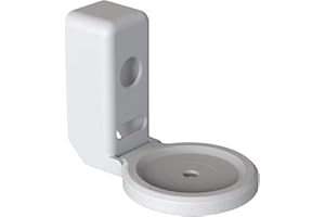 SUCHUANGUANG Soporte de Montaje en Pared de Salida Alexa Echo Dot 4th Gen Smart Home Altavoces Soporte Asiento