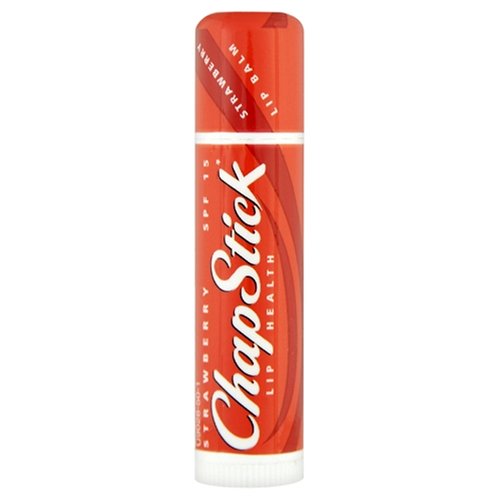 ChapStick Lip Balm - Strawberry Single