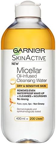 Garnier Micellar Oil Infused Water 400Ml