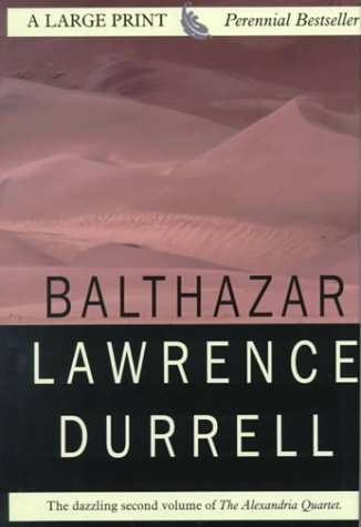 couverture de : Balthazar