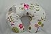 4 in 1 Nursing Support Pillows - Jungle Pink
