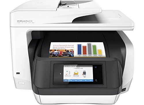 Preisvergleich Produktbild HP Officejet Pro 8 - Multifunktionsdrucker, D9L19A