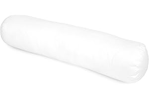 LINNEA Nackenrolle 80 cm Grizz 'lit Flotex – Hohlfaser Polyester