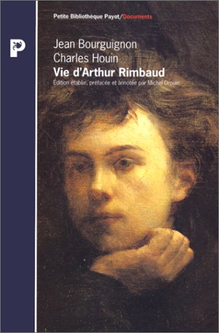 couverture de : Vie d'Arthur Rimbaud