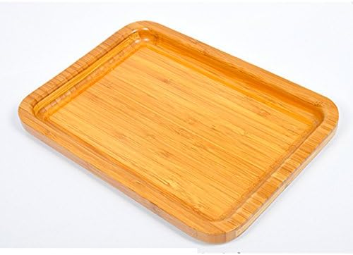 Bamboo fruit bowl/ tea tray/ wood pallets/ rectangular tray/ bamboo serving tray-E