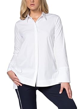 ETERNA Langarm Bluse 1863 by ETERNA - PREMIUM unifarben