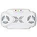 Produktbild LQLD USB Powered Ultraschall Bionische Welle Maus Schädlingsbekämpfung Repeller Elektronische Insekten Bug Moskito Kakerlake Repellent,White