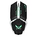 Produktbild Gaming Mechanische Maus,Ourmall 8D Knöpfe 3200DPI optische verdrahtete spielende mechanische Maus für Tablette Laptop PC(Black)