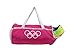 Pole Star Polyester 950 Cms Pink Softsided Gym Bag RS.500.00