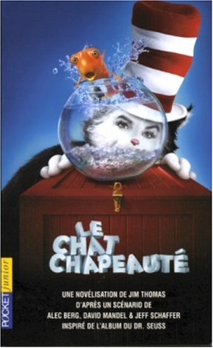 couverture de : Le Chat Chapeaut&eacute;