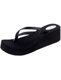 REMSON INDIA Women's Beige Synthetic Wedges