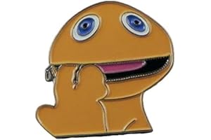 VIVANA Metal Enamel Pin Badge Brooch Hobby Pastimes Support Lapel Flair Gift Dress up your Coat or Bag