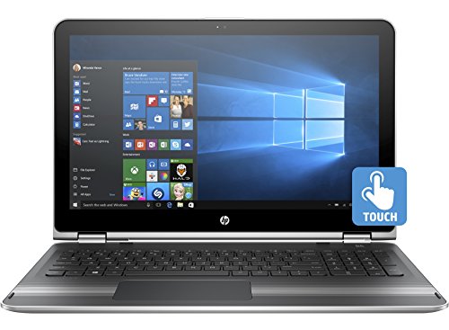 Preisvergleich Produktbild HP – X360 Pavillon 15-w10 bk001ng