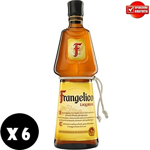 AMARO DEL FRATE 70 CL 6 BOTTIGLIE SPEDIZIONE GRATUITA