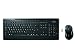 Produktbild Fujitsu LX901 CZ/SK Wireless Tastatur, Maus Set schwarz