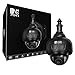 Price comparison product image INSTAR IN-7011HD Controlled WLAN HD Camera for Outdoor Use WDR Image Sensor 1 Megapixel 22 Night Vision IR LED 8 Watt in Black