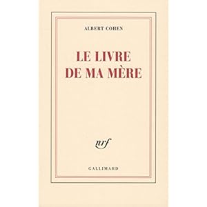 Le Livre de ma mère Livre en Ligne - Telecharger Ebook