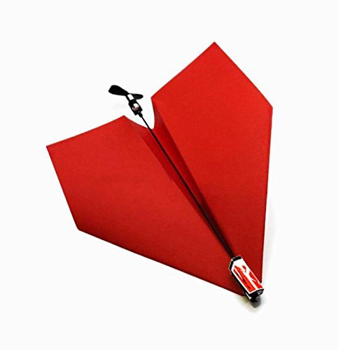 Preisvergleich Produktbild PowerUp Motor für Papierflugzeug DIY Paper Airplane