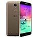 Price comparison product image LG K10 M250N (2017) 4G 16GB Black,Gold smartphone - smartphones (13.5 cm (5.3"), 1280 x 720 pixels, Flat, IPS, 16 million colours, Multi-touch)