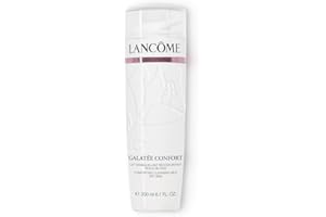 Lancôme Galatée Confort Cleansing Milk - Comforting & Hydrating Makeup Remover for Dry Skin, 200ml