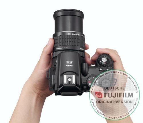 FujiFilm FinePix S9500 Digitalkamera (9 Megapixel, 10fach Zoom) FujiFilm FinePix S9500 Digitalkamera (9 Megapixel, 10fach Zoom)