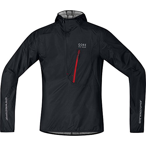 GORE BIKE WEAR Herren Rescue-Fahrrad-Jacke, Super Leicht, Kompakt, GORE WINDSTOPPER, RESCUE WS AS Light Jacket, JGRESC - 4