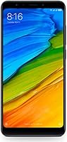 Redmi 5 (Black, 4GB RAM, 64GB Storage)