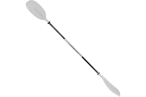 ‎OCEANSOUTH Oceansouth Kajak Paddel zerlegbar - Asymmetrisches Blatt 2170mm