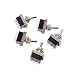 Produktbild WDTong 5 Stück KN3-3 Kippschalter SPST ON - ON 2 Position 6 Pin AC 220V 3A 12mm