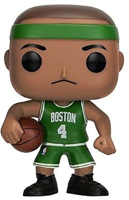 Funko- NBA: Isaiah Thomas Figurine, 21807, Multicolore