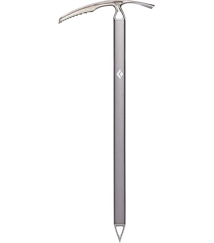 Piccozza Da Escursionismo PETZL Glacier - Leggera E Resistente - Per Alpinismo E Ghiaccio - Foto 7