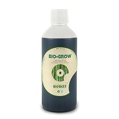 BIOBIZZ Fertilisant / Engrais pour la Culture en croissance BioBizz Bio-Grow™ (500ml)