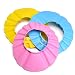 Romano Safe Shampoo Shower Bathing Protect Soft Cap Hat for Baby Children Kids RS.150.00