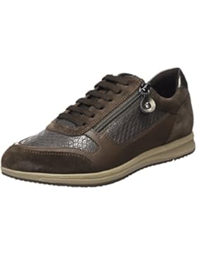 Geox Damen D Avery A Sneaker