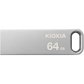 KIOXIA TransMemory U366 64GB USB Bellek &ndash; USB 3.2 Gen 1, Metal