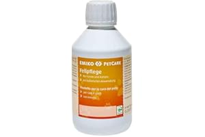 Emiko® PetCare Fellpflege
