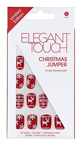Original Additions Elegant Touch X-Mas Jumper Nails